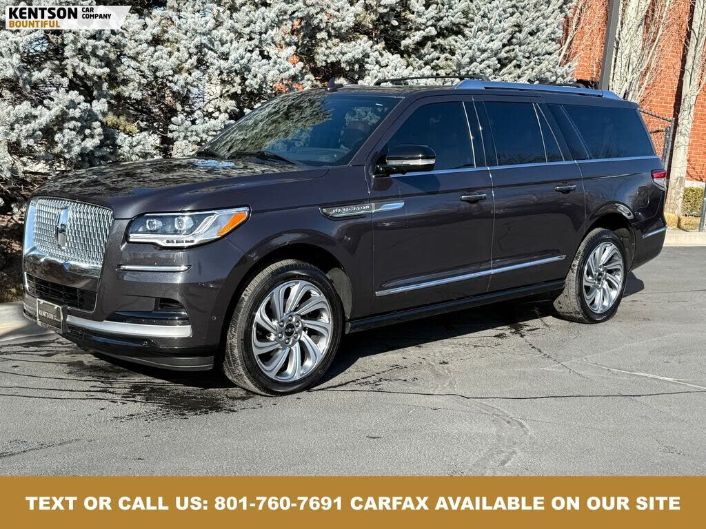 2024 LINCOLN Navigator L