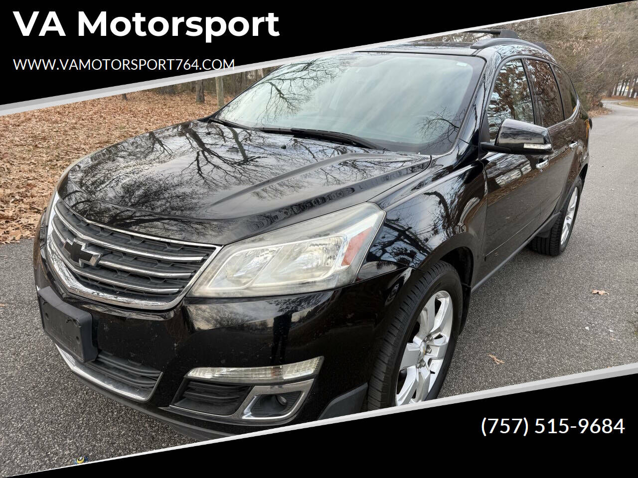 2017 CHEVROLET Traverse