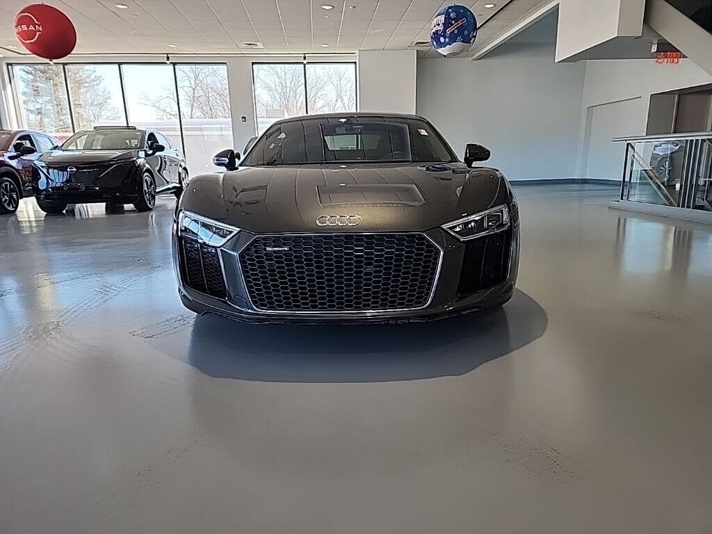 Audi R8
