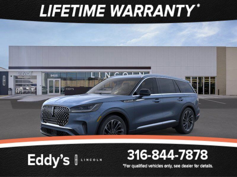 2026 LINCOLN Aviator