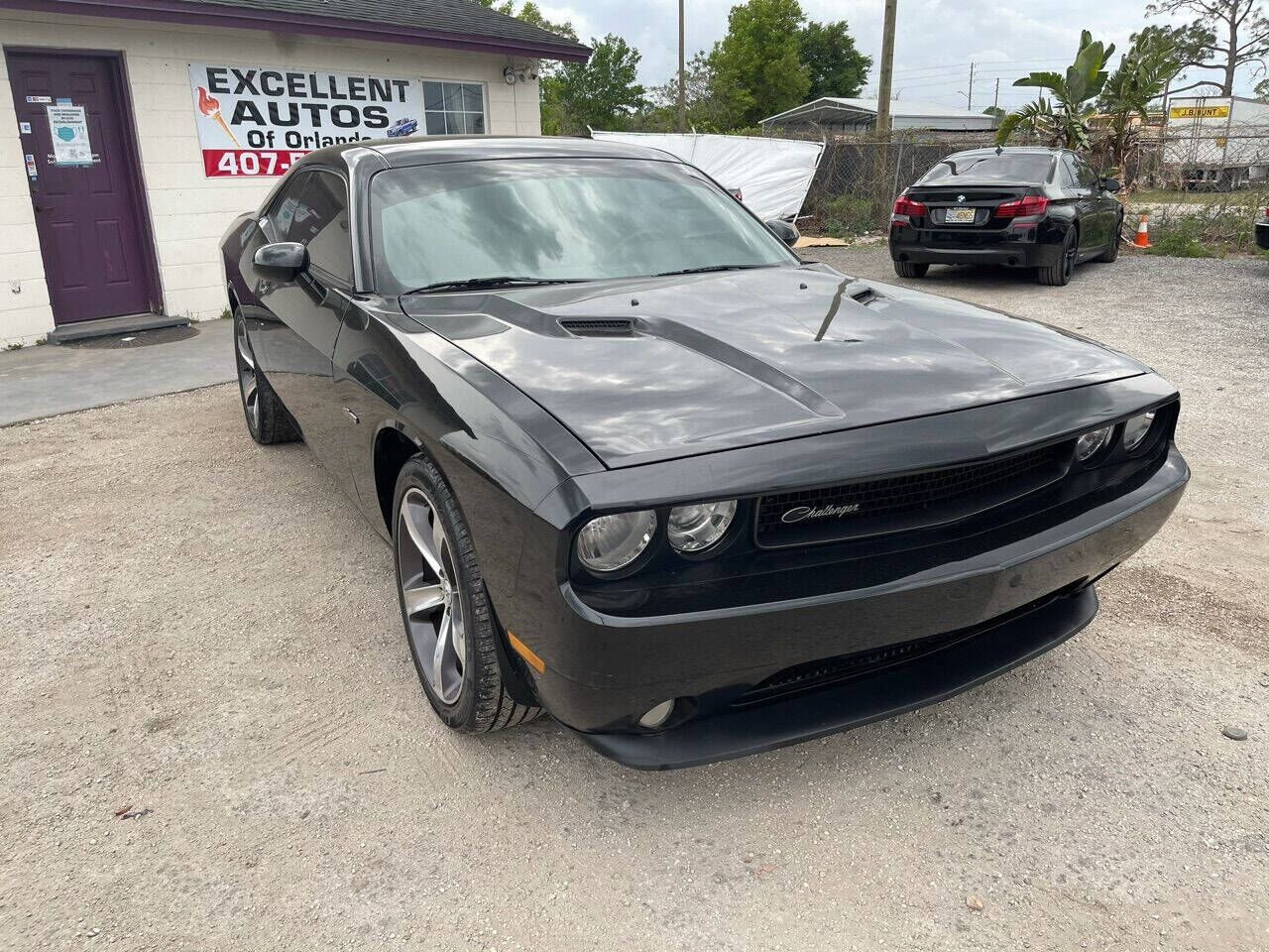 2014 DODGE Challenger