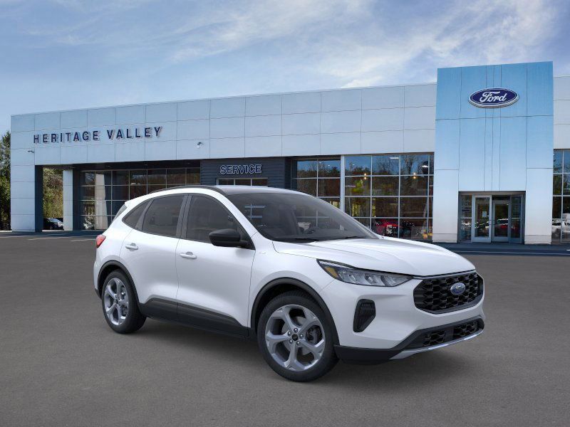 2026 FORD Escape