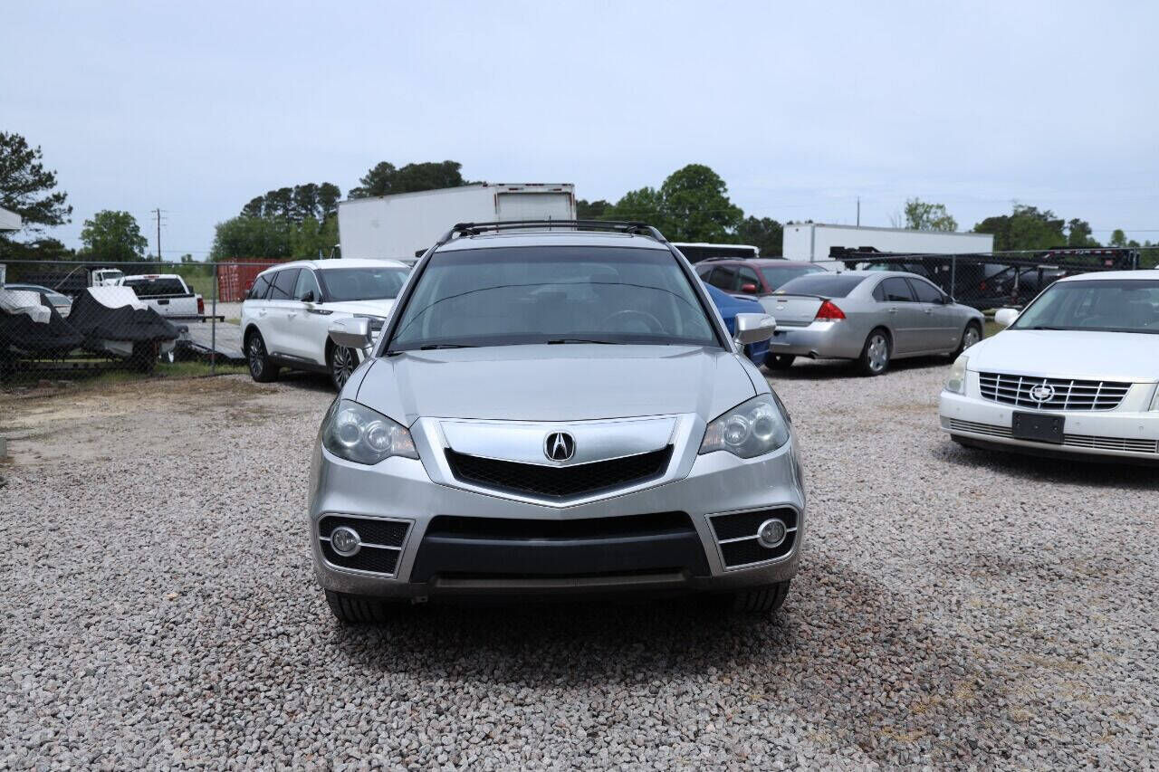 2010 ACURA RDX