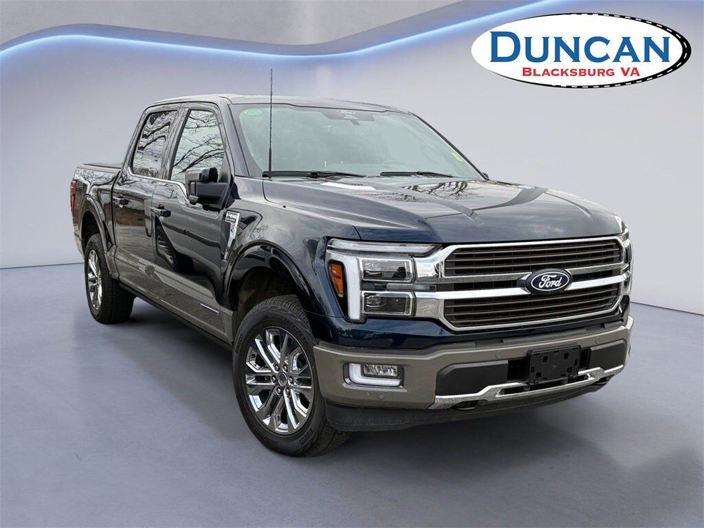 2025 FORD F-150