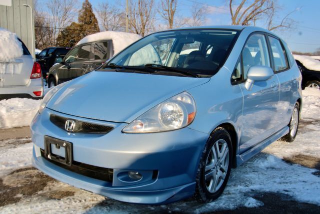 2008 HONDA Fit