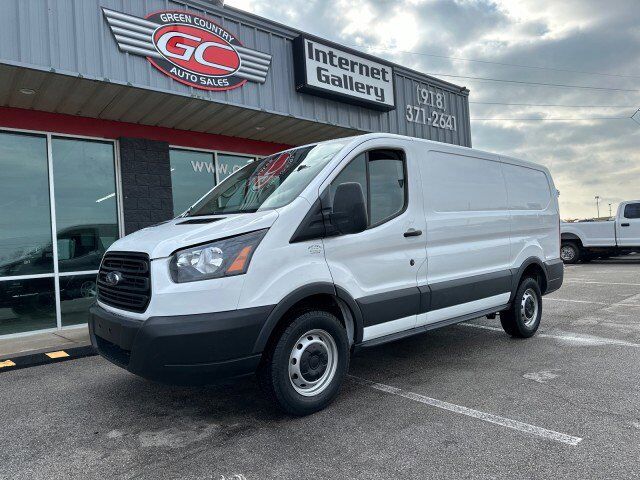 2018 FORD Transit