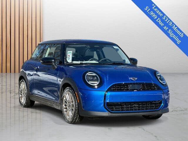 2025 MINI Hardtop