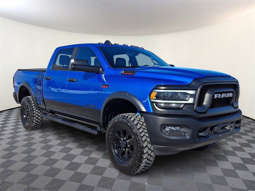 2022 RAM 2500