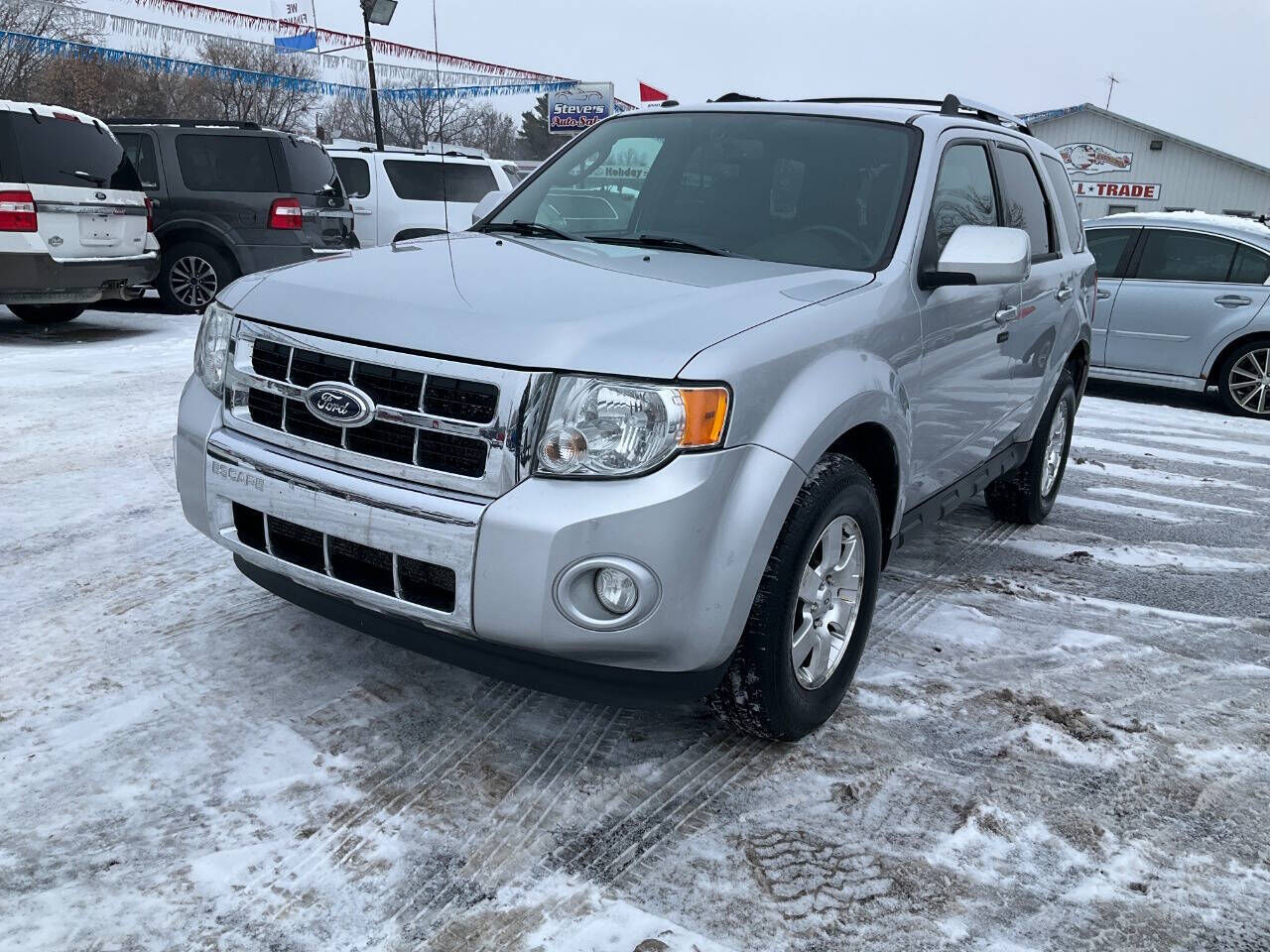 2012 FORD Escape