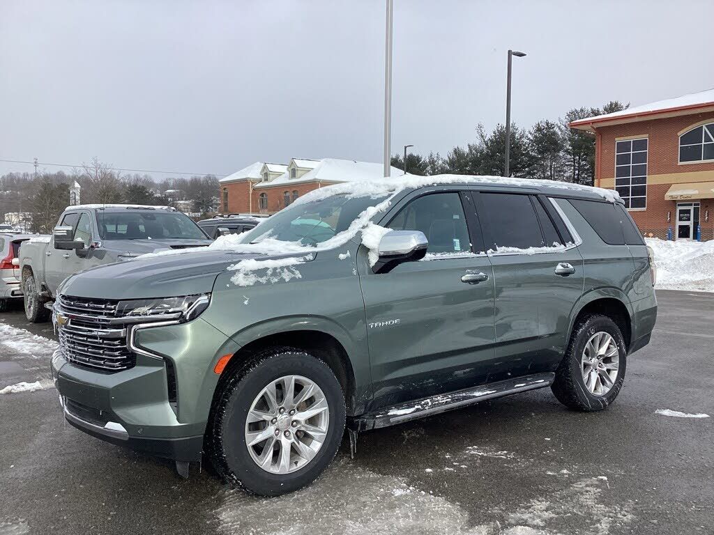 2024 CHEVROLET Tahoe