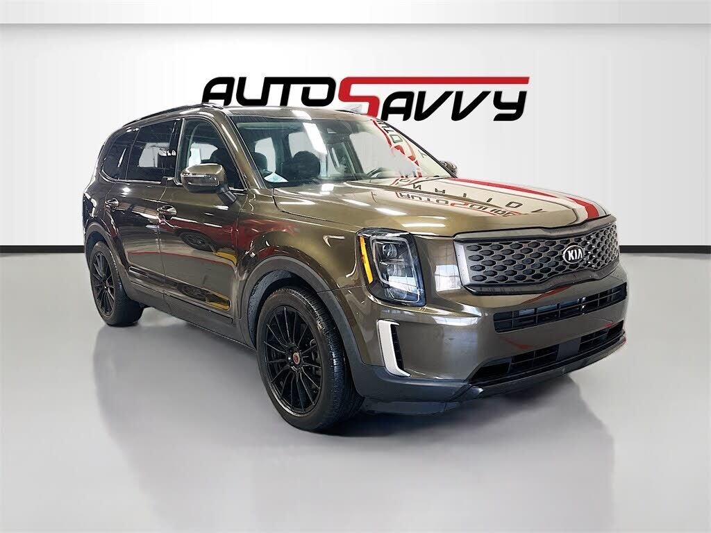 2022 KIA Telluride