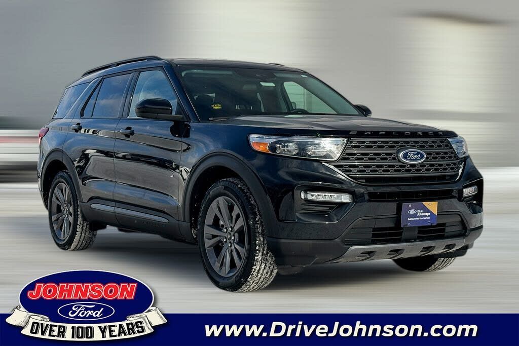 2024 FORD Explorer