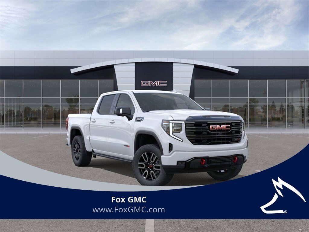 2026 GMC Sierra