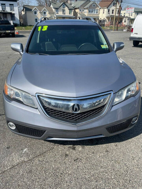 2013 ACURA RDX