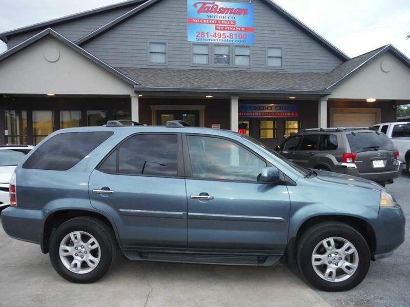 2005 ACURA MDX