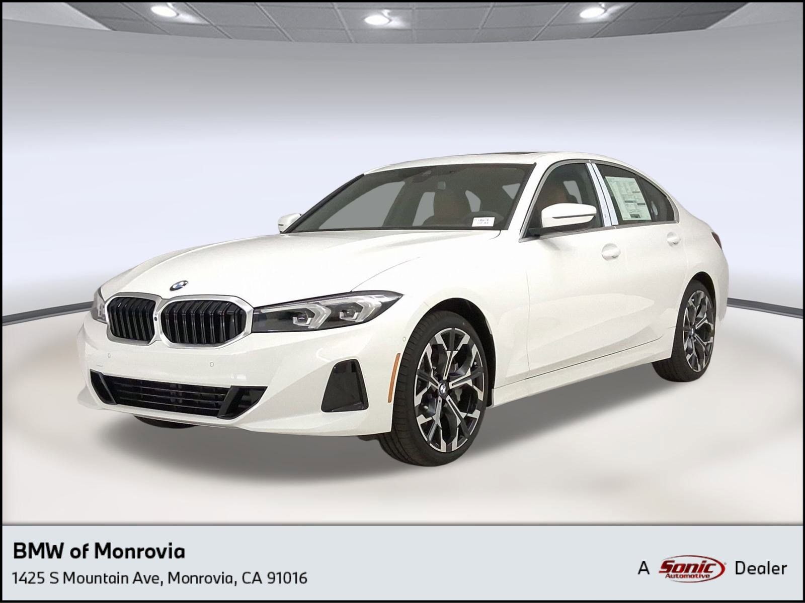 2026 BMW 3 Series