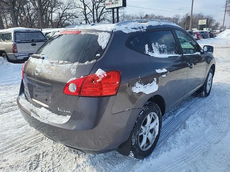 Nissan Rogue