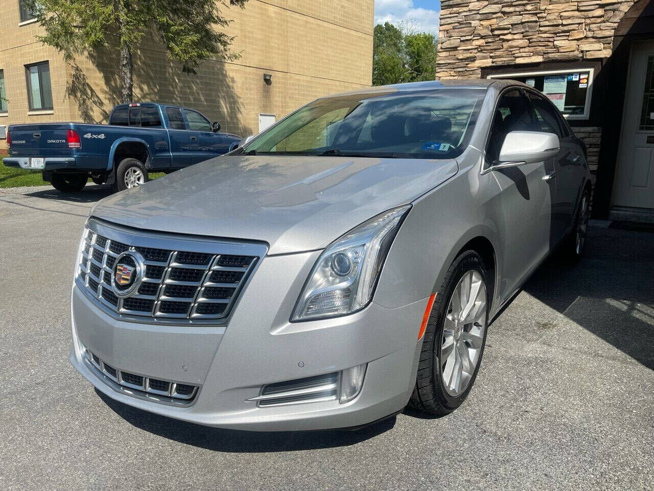 2015 CADILLAC XTS
