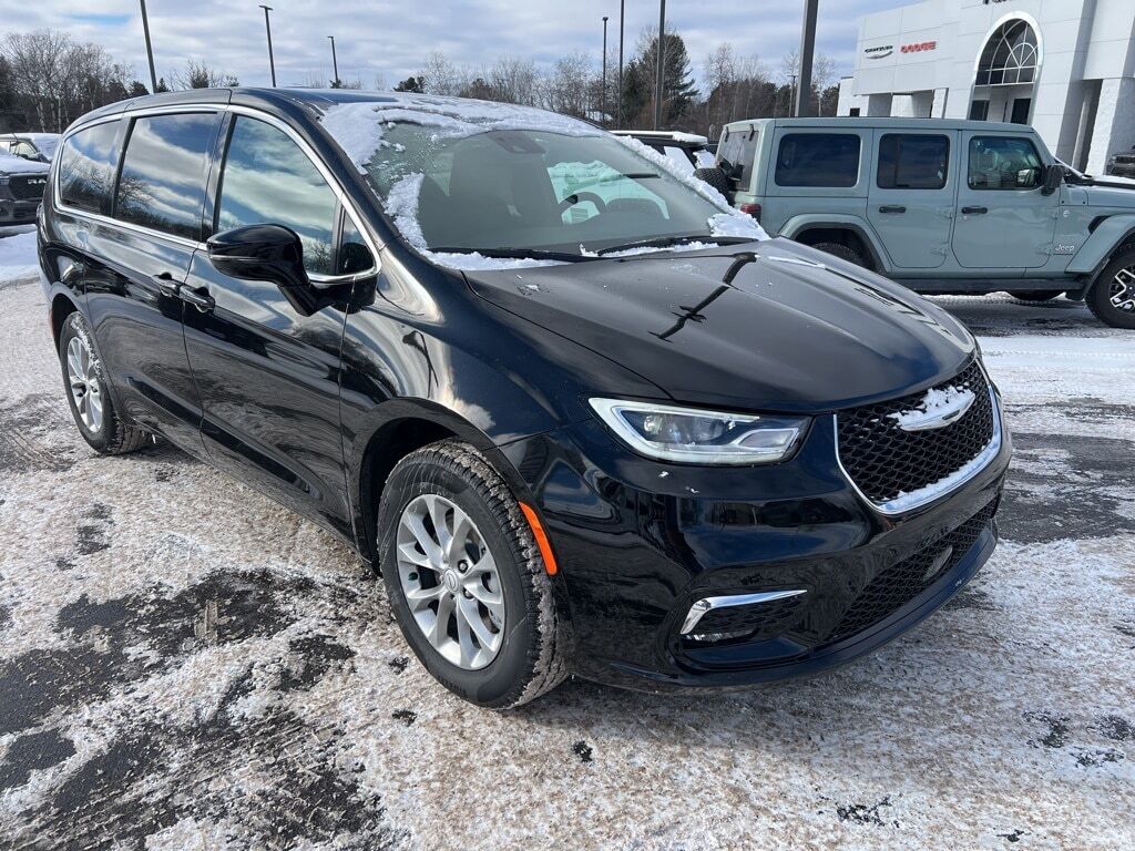 2026 CHRYSLER Pacifica