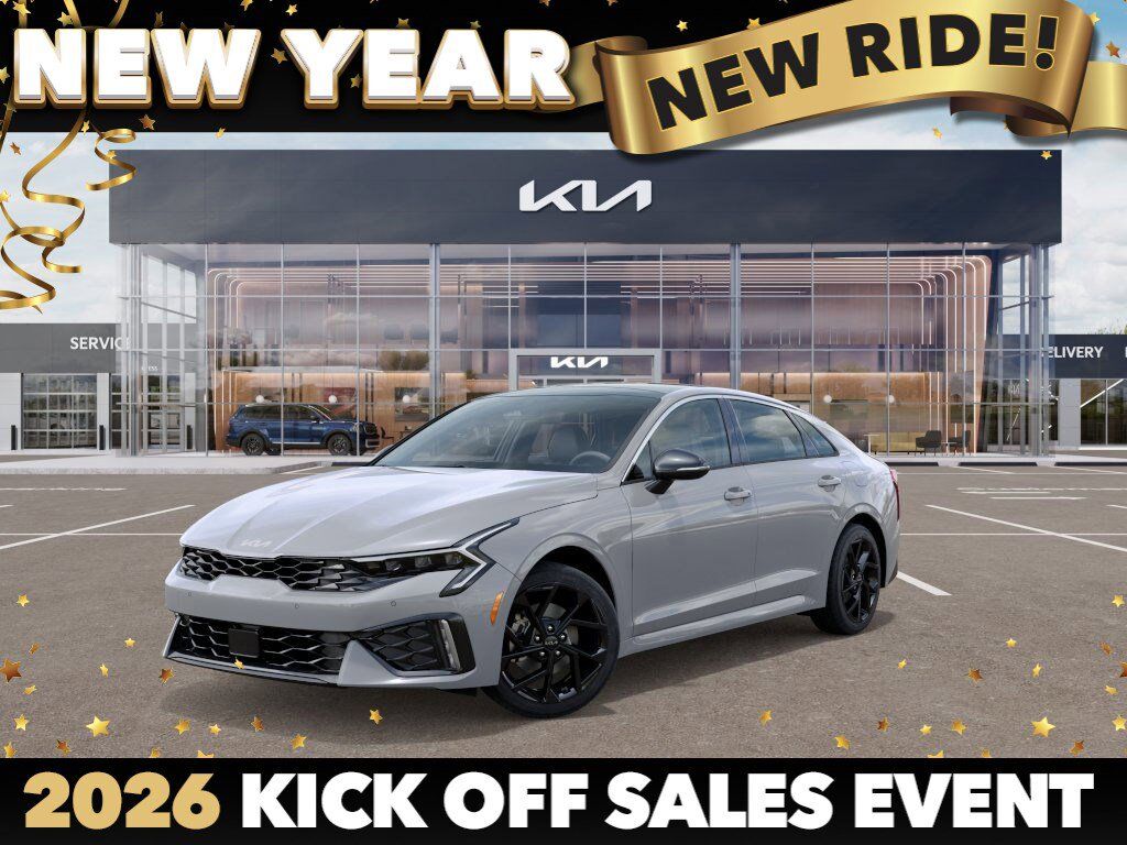 2026 KIA K5