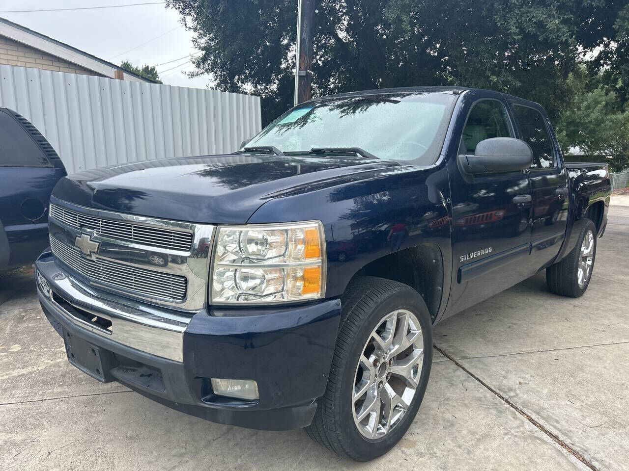 2011 CHEVROLET Silverado