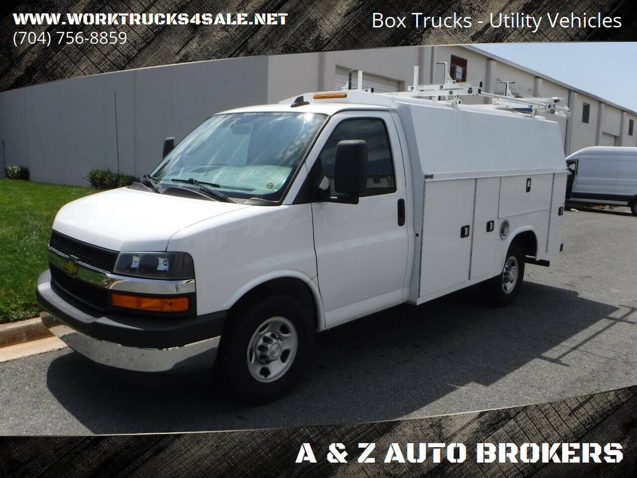 2018 CHEVROLET Express