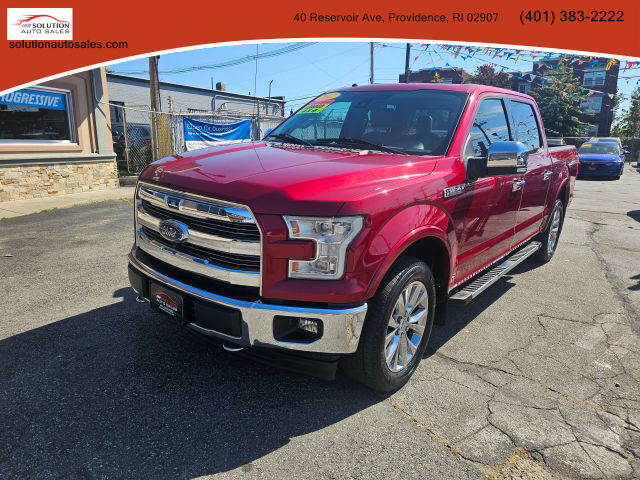 2017 FORD F-150