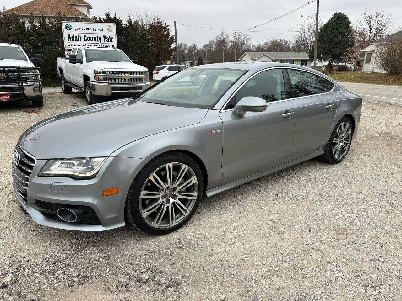 2014 AUDI A7