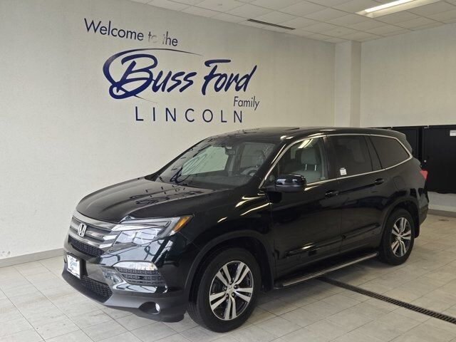 2018 HONDA Pilot