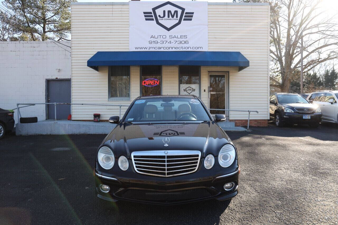 2007 MERCEDES-BENZ E-Class