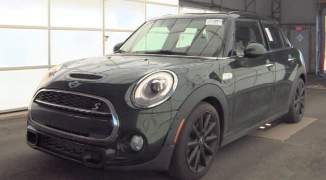 2017 MINI Hardtop