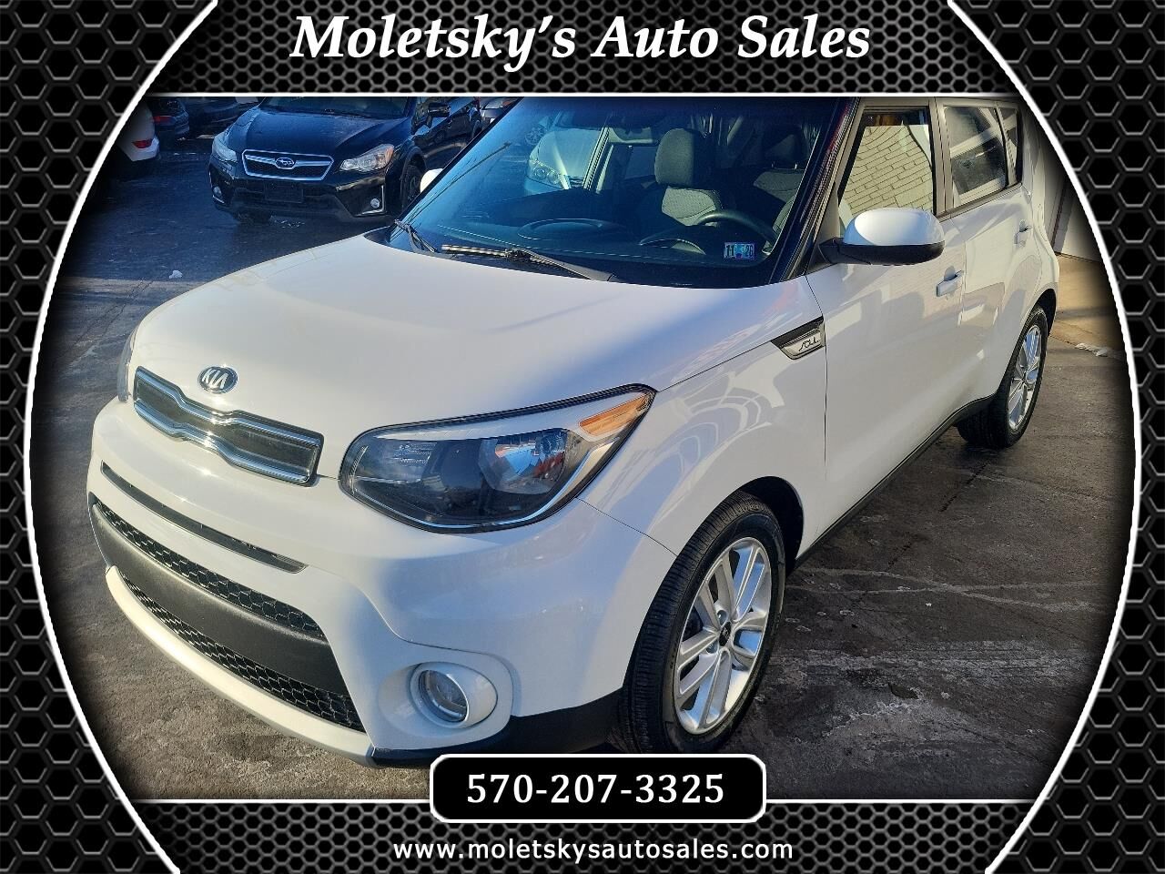 2019 KIA Soul