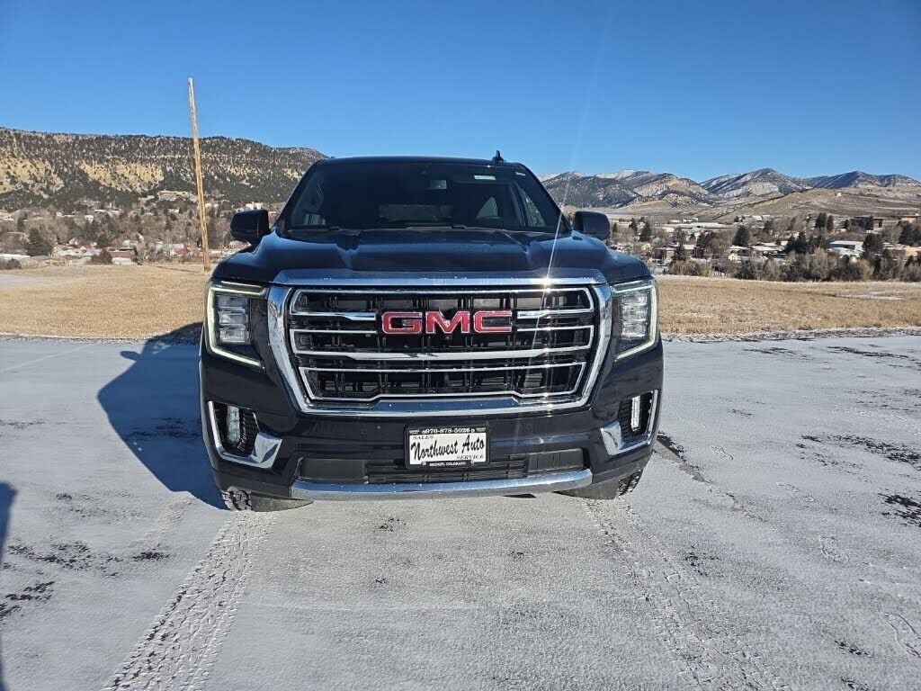 2021 GMC Yukon