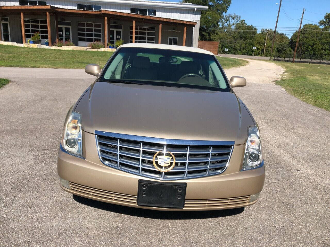 2006 CADILLAC DTS