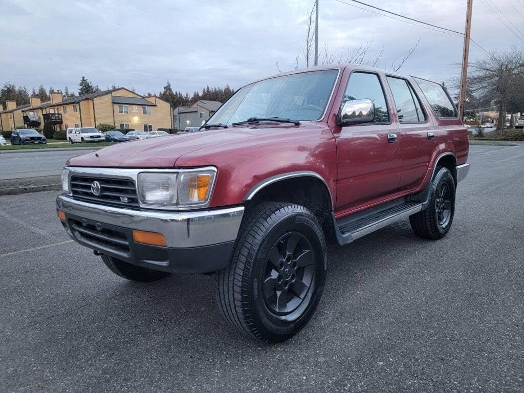 1992 TOYOTA 4-Runner
