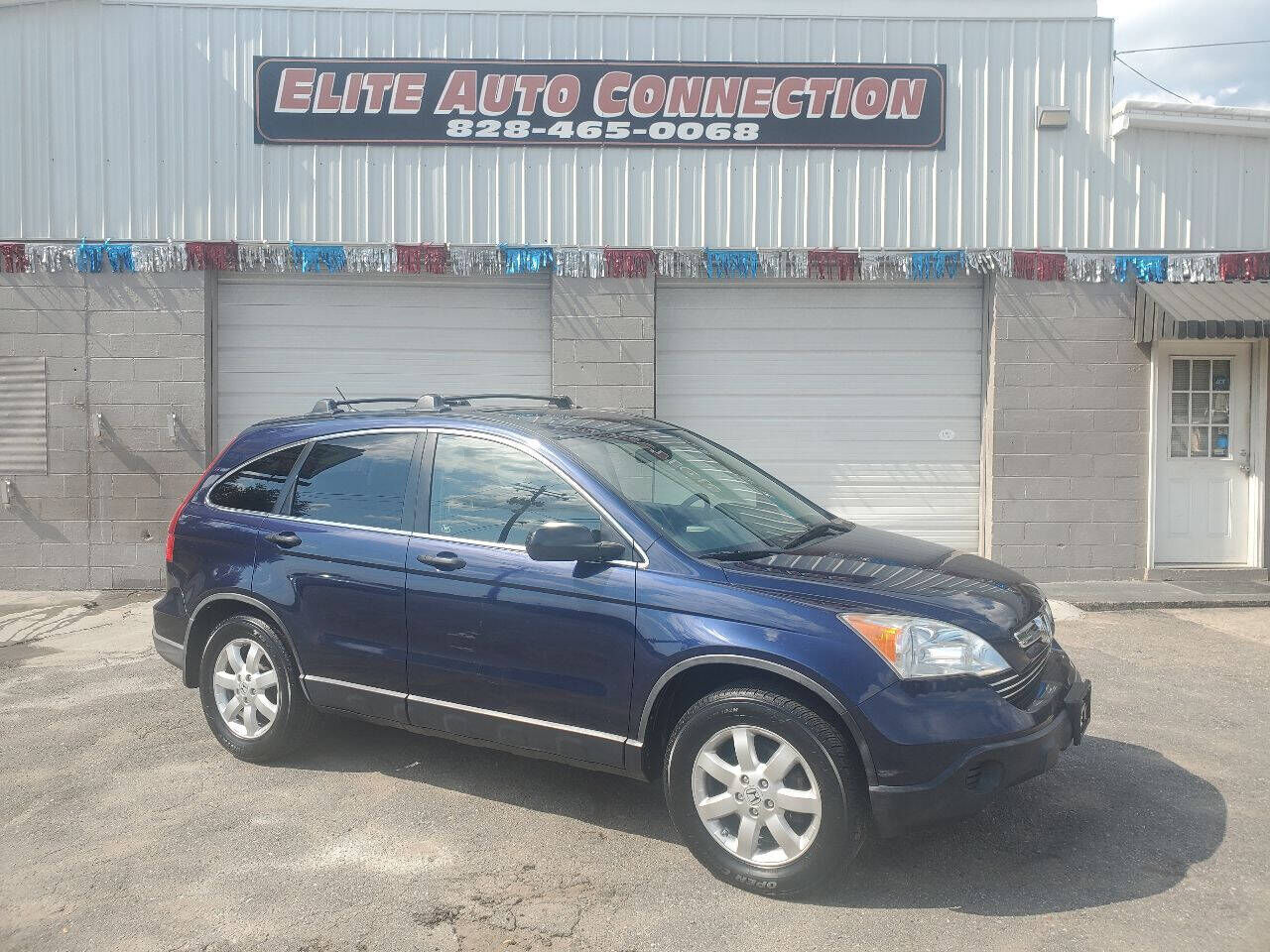 2008 HONDA CR-V