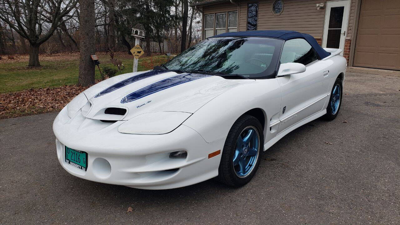 1999 PONTIAC Firebird