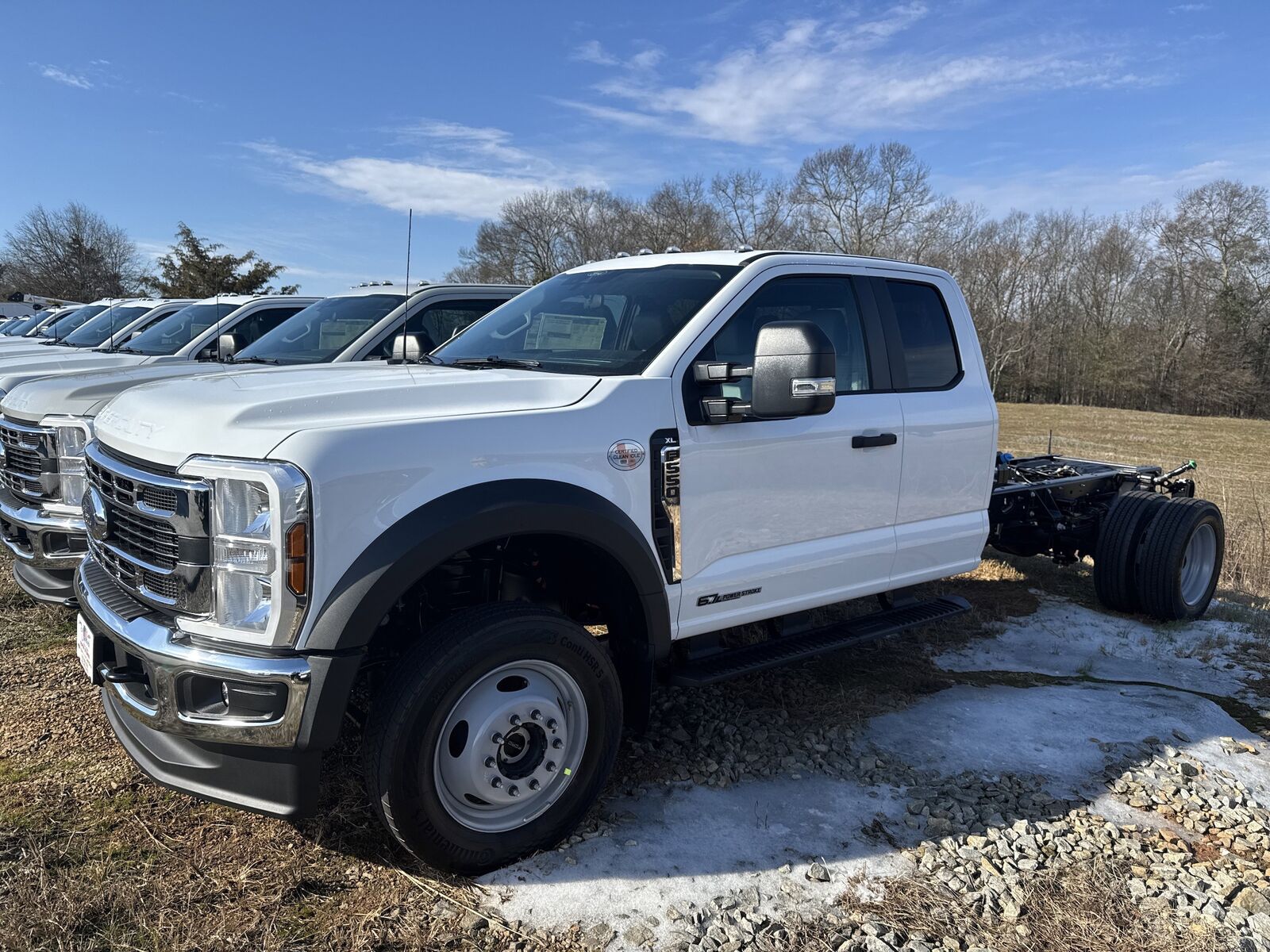 2026 FORD F-550