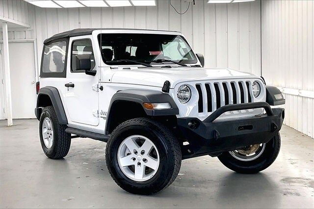 2019 JEEP Wrangler