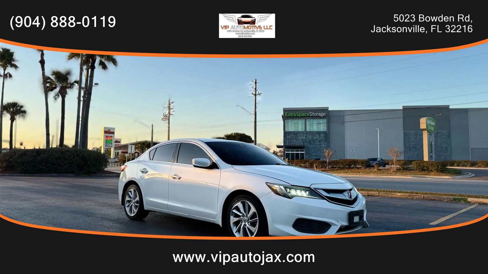 2016 ACURA ILX