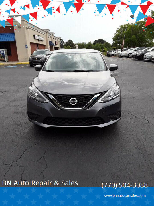 2016 NISSAN Sentra