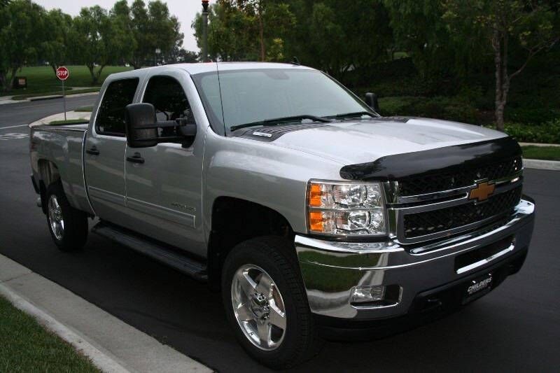 2012 CHEVROLET Silverado