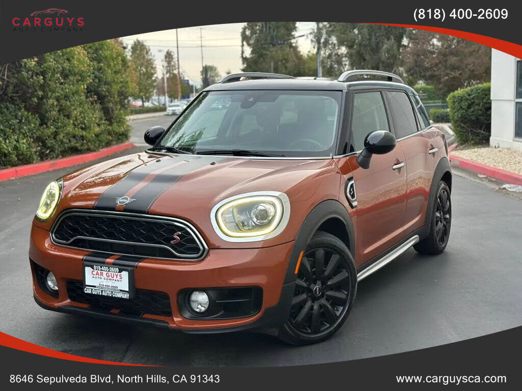 2019 MINI Countryman