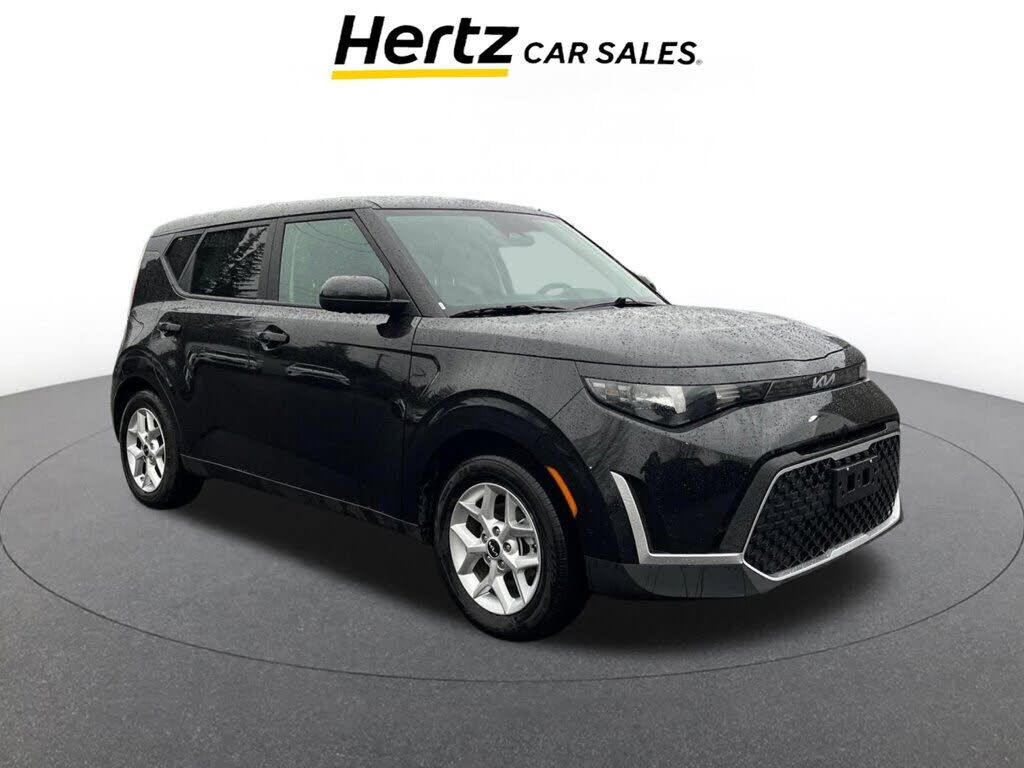 2025 KIA Soul