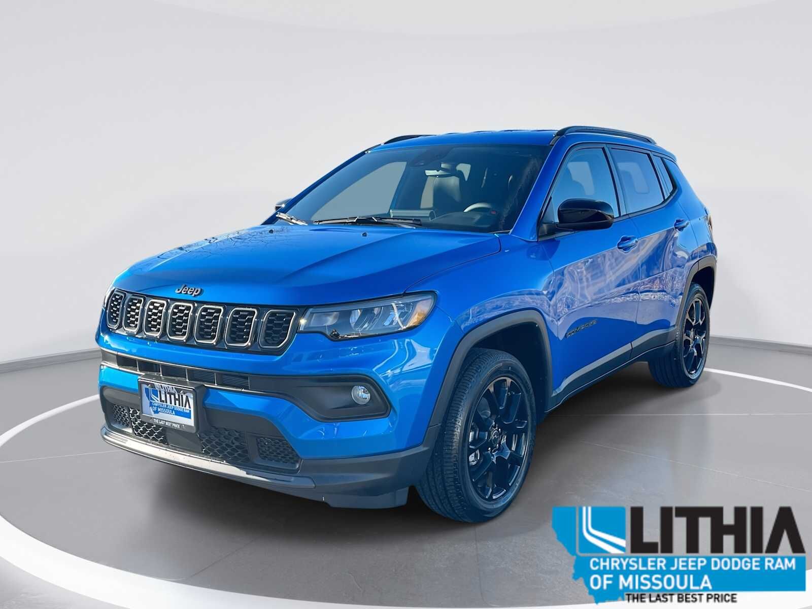2026 JEEP Compass