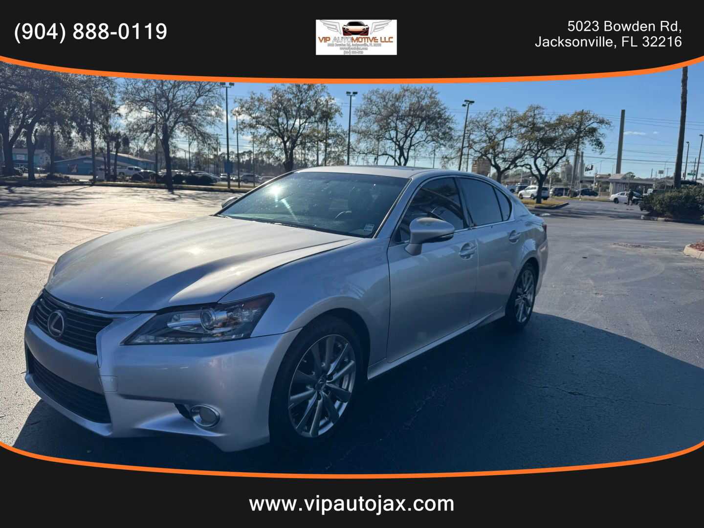 2015 LEXUS GS