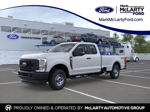 2026 FORD F-250