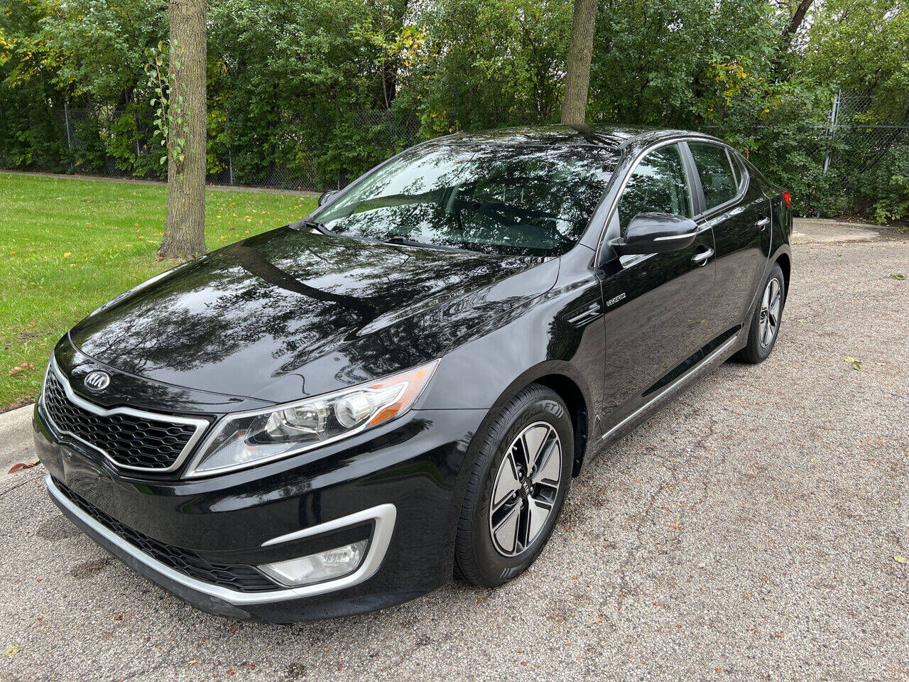 2013 KIA Optima