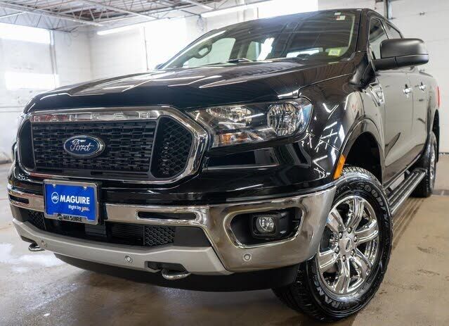 2020 FORD Ranger