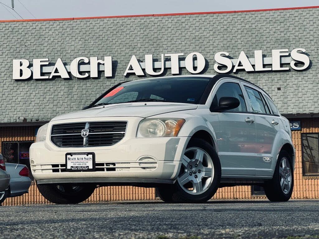 2009 DODGE Caliber